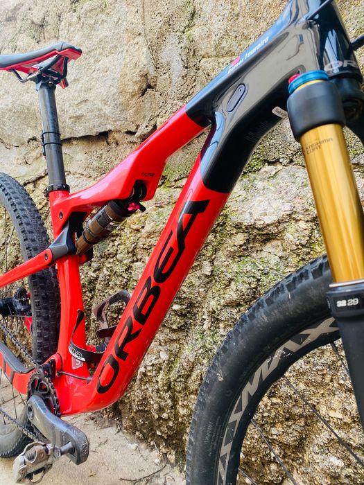Orbea OIZ M10 carbono
