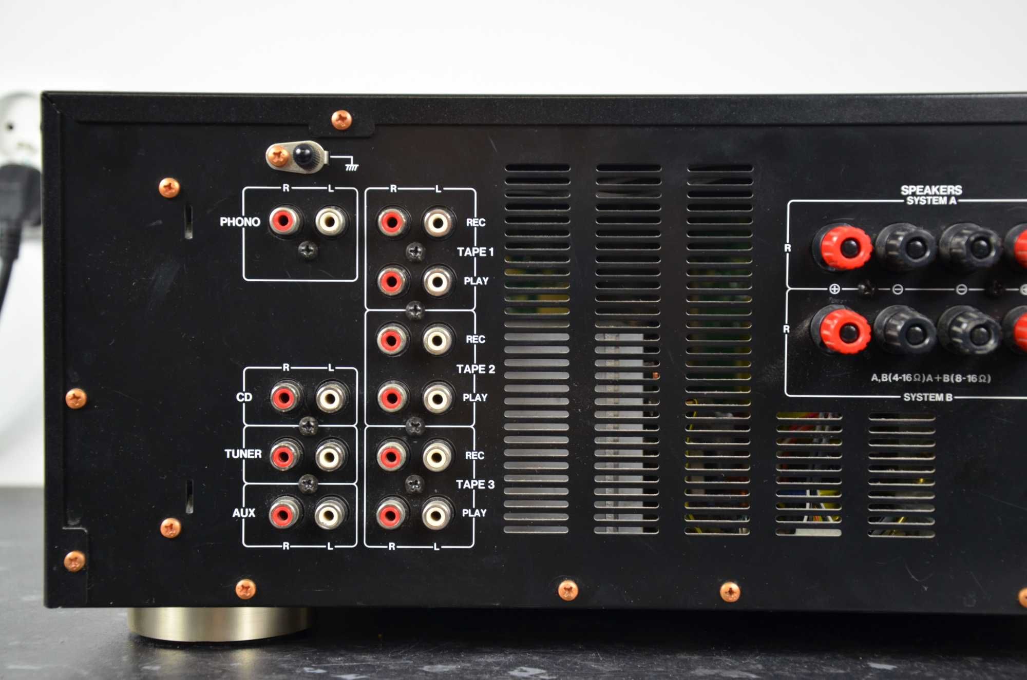 Wzmacniacz Akai AM-57 Stereo TOP MODEL Okazja JAPAN