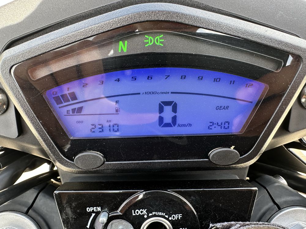 Lifan sr220 стан нового