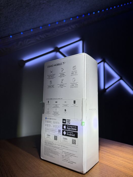 Стабілізатор DJI OSMO MOBILE 7P (dji om 7Р)