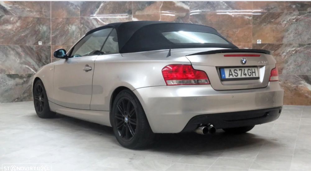 Bmw 120 Cabrio Pack M