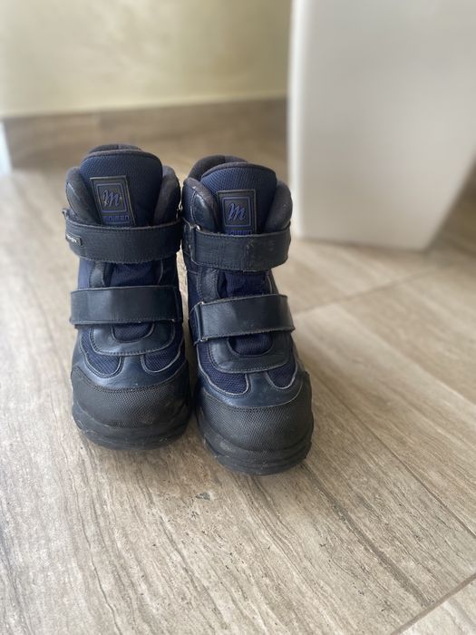 Сапожки Minimen 35,36,ботінки туфлі Bartek34,32