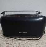 Torradeira Rowenta 1600W modelo T05-B. Display digital.Bom estado