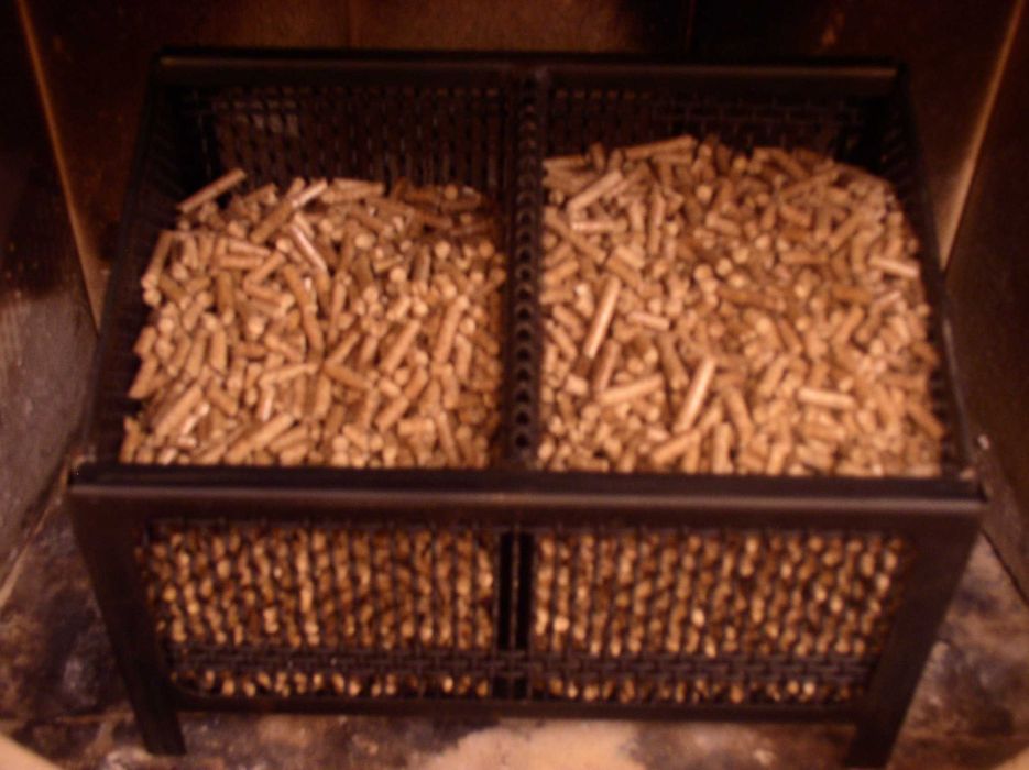Pellet drzewny 1290 brutto z darmową dostawą palety cała polska