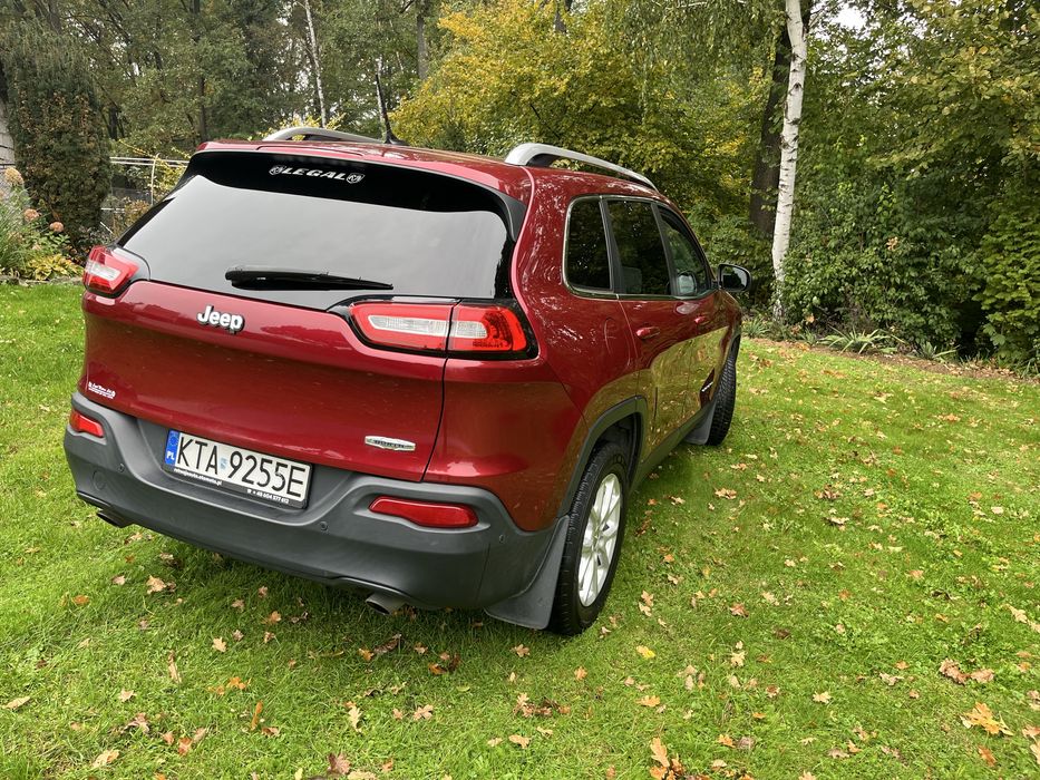 Jeep Cherokee 3.2 V6