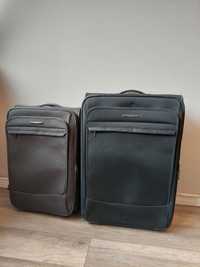 Dwie walizki Wittchen - duża i średnia