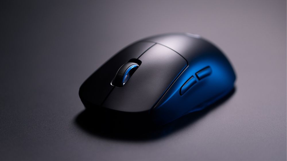 Logitech superlight pro x