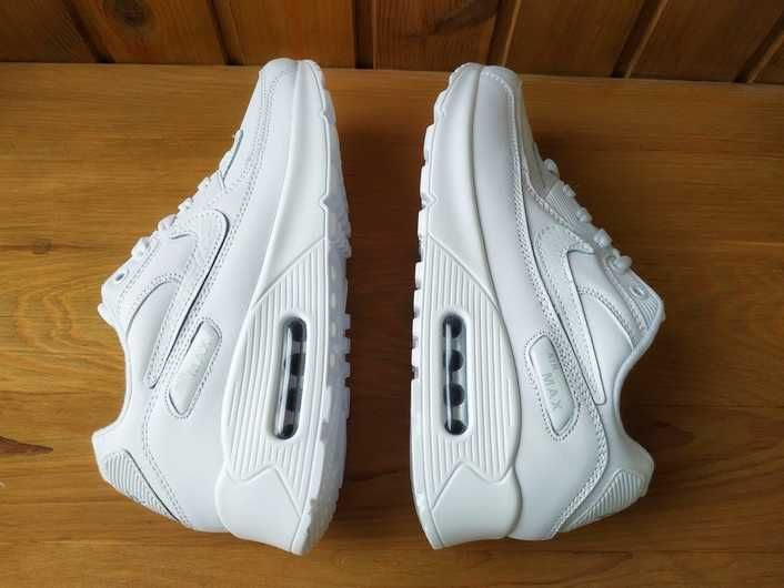 Кроссовки женские Nike Air Max 90, White