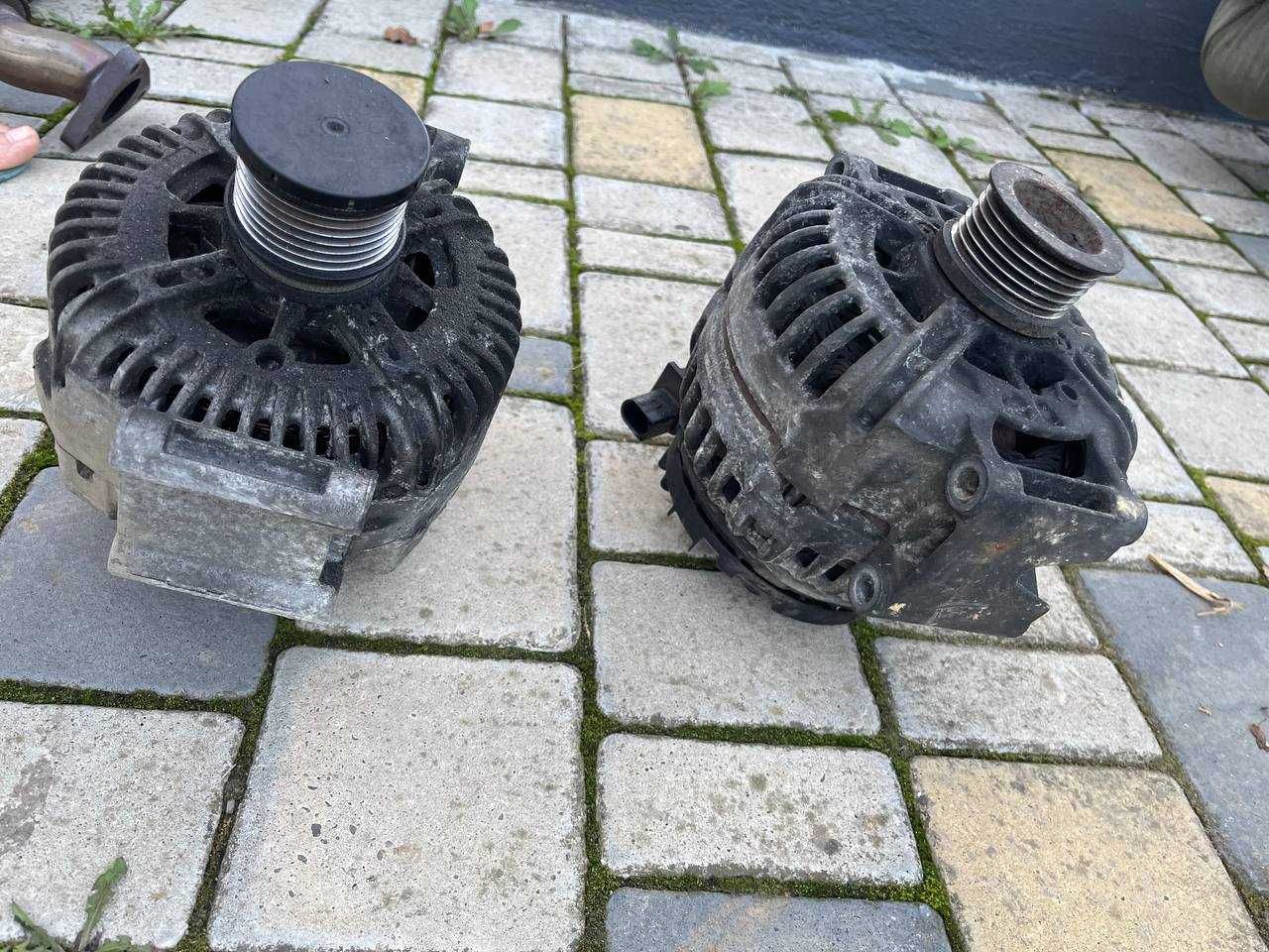 Генератор mercedes w203 w211 w639 w169 w164 w906 w204 w212 sprinter