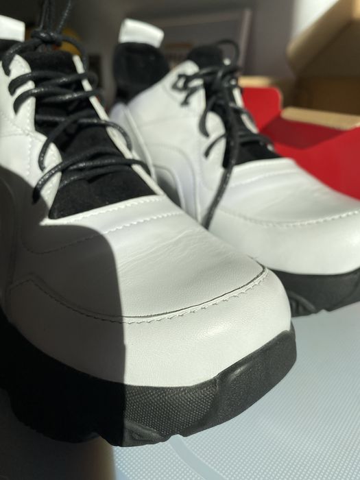 Снікерси жіночі 38 розмір НАТУРАЛЬНА ШКІРА НОВІ