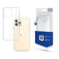 Apple Iphone 13 Pro Max - 3Mk Clear Case