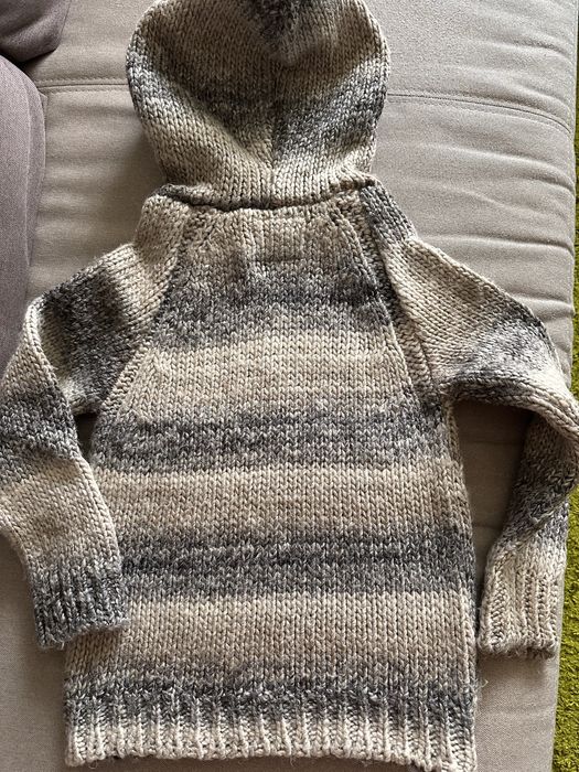 Теплий светр ZARA