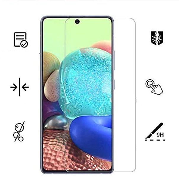 Szkło hartowane płaskie do Samsung Galaxy A52/5G