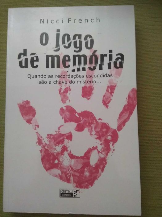 Nicci French - O jogo da memória