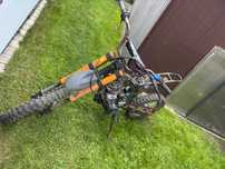 Motor na części 125cm