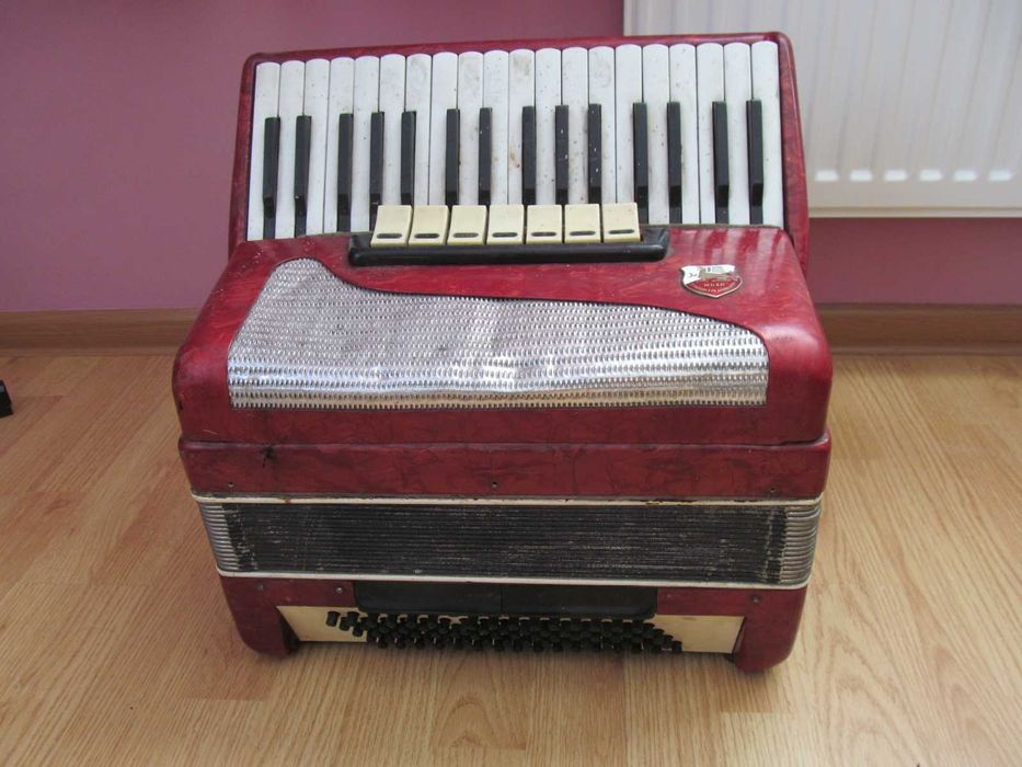 Akordeon POLSKI victoria