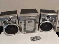 Продам музыкальный центр Philips