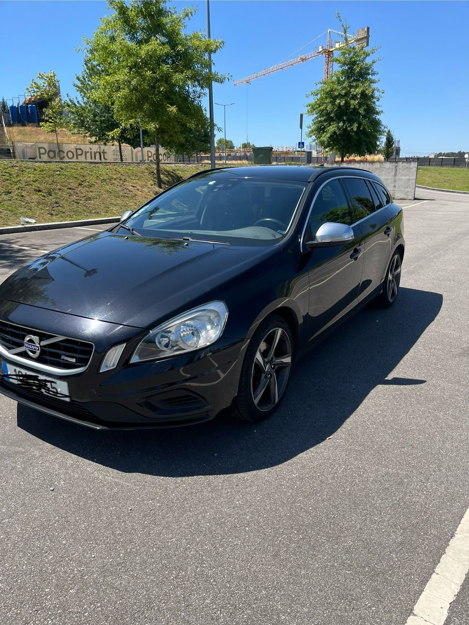 Volvo V60 Rdesign