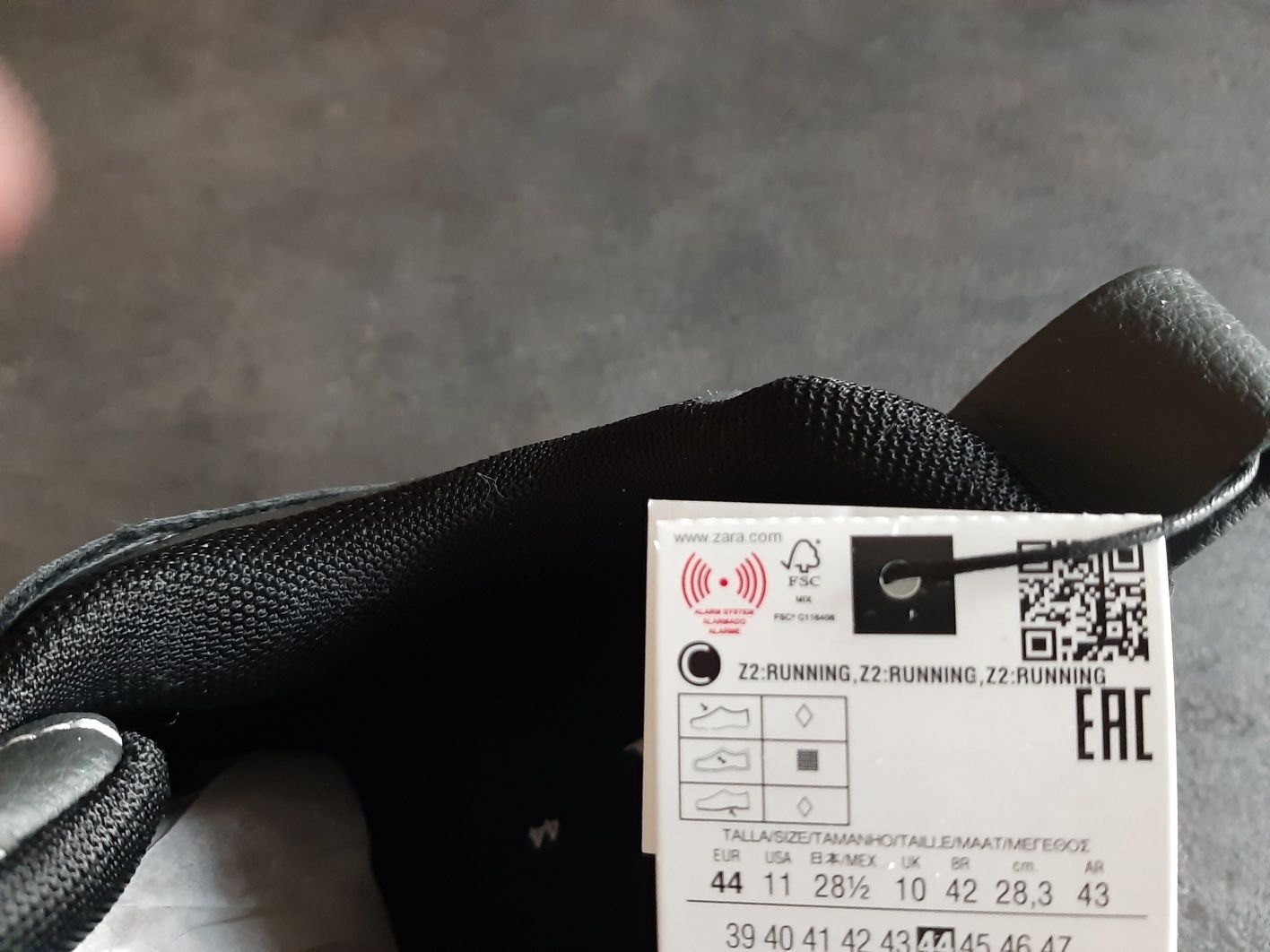 Buty Zara 44 trapery zima góry męskie zimowe sport traktor podeszwa tk