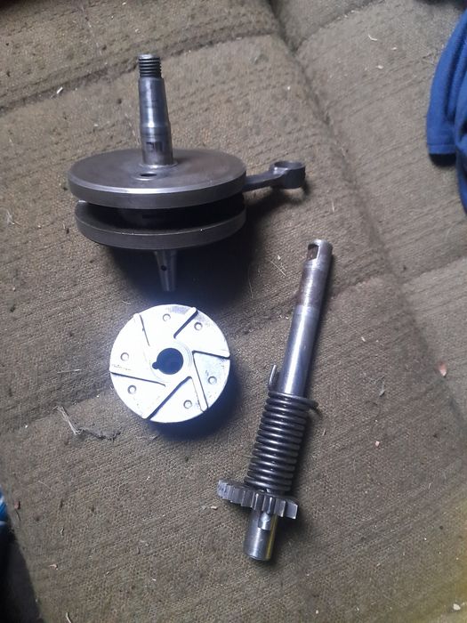 Mam do sprzedania części do ogara 200.