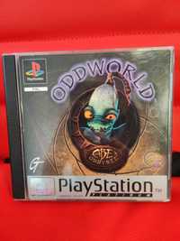 Oddworld abe's oddysee PSX