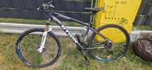 2x rower RockRider 520, B-twin XL S