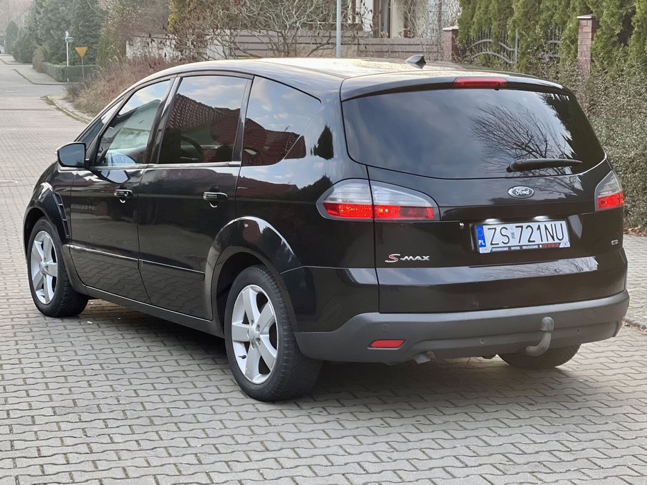 Ford S-Max 1.8 TDCi Convers + Gotowy do Jazdy zimowe opony oplaty 2026