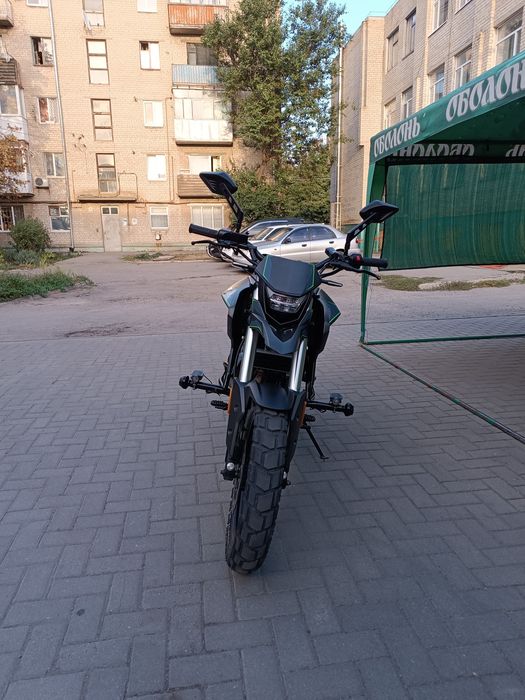 Продам мотоцикл Teken 250R 2023 року