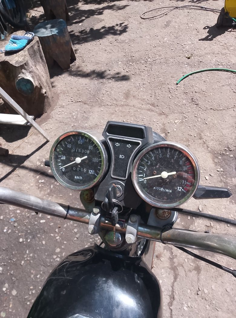 Альфа 125 кубиков  СРОЧНО АКЦИЯ