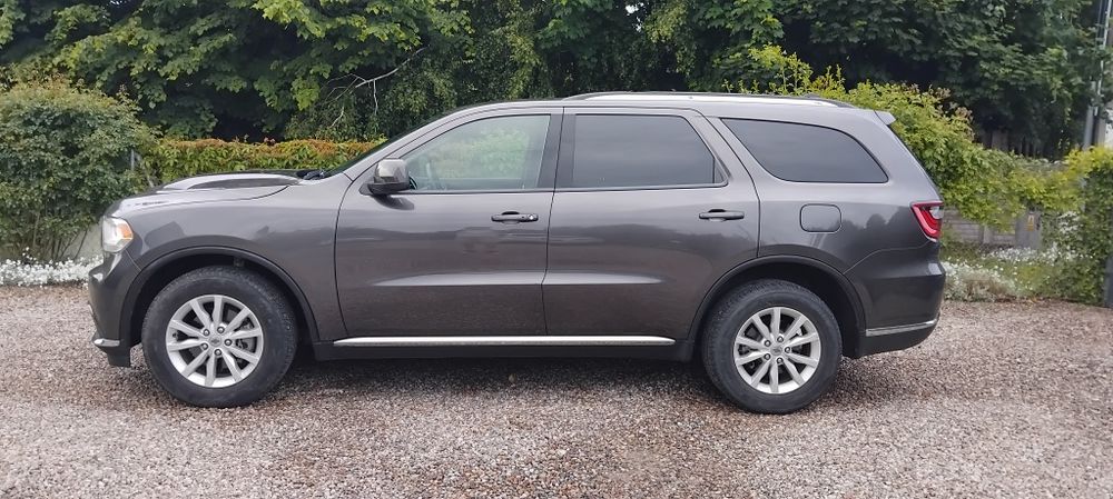 Dodge Durango  4X4 Benzyna 2019  Super Stan