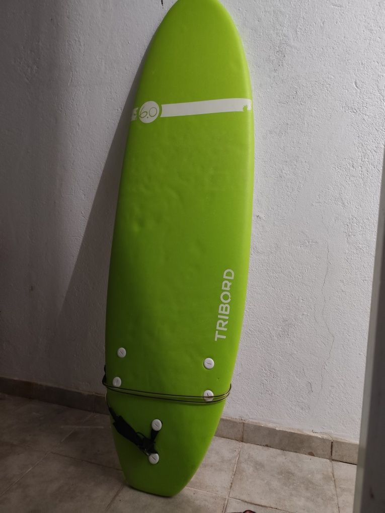 Prancha de surf TAM 6