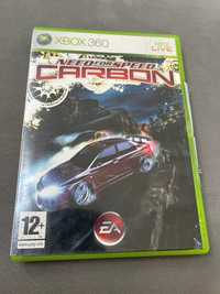 Gra Need for Speed Carbon Xbox 360