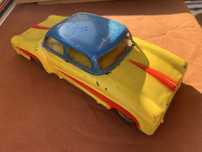 Carrinho de chapa brinquedos portugueses
