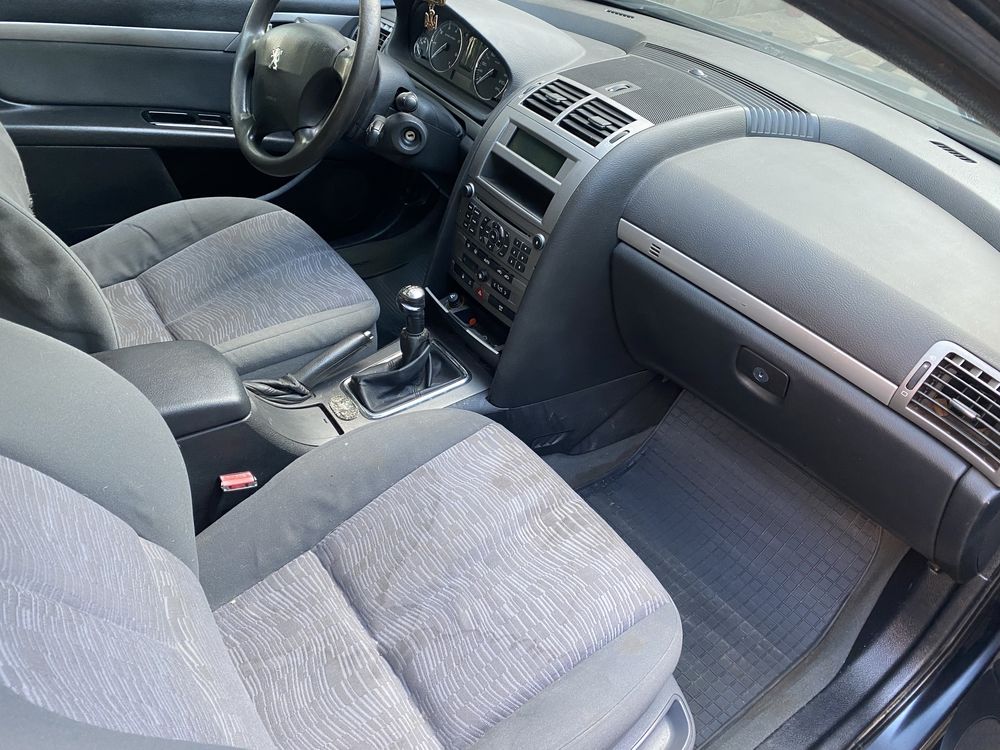 Продам Peugeot 407