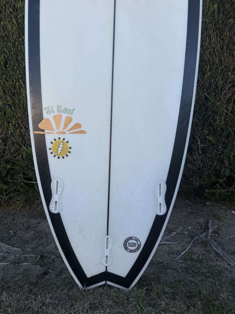 Channel Islands 5’8
