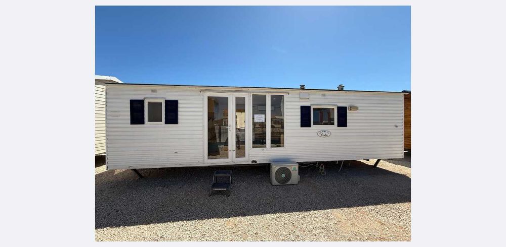 Mobile Home Willerby Lodge 8x3m | Casa Móvel T2 |  Descida de Preço