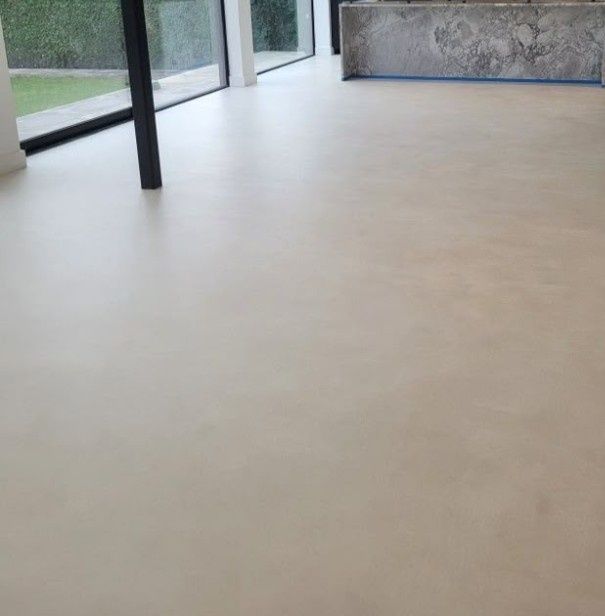 Posadzka żywiczna / żywica / posadzki epoksydowe / mikrocement / beton