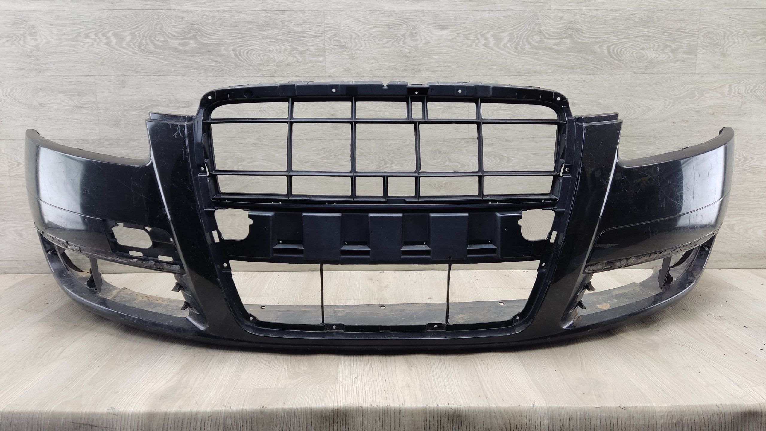 Бампер передній Audi A1 A3 8P 8V A4 B5 B6 B7 B8 A5 A6 C7 Q3 8U TT JJ