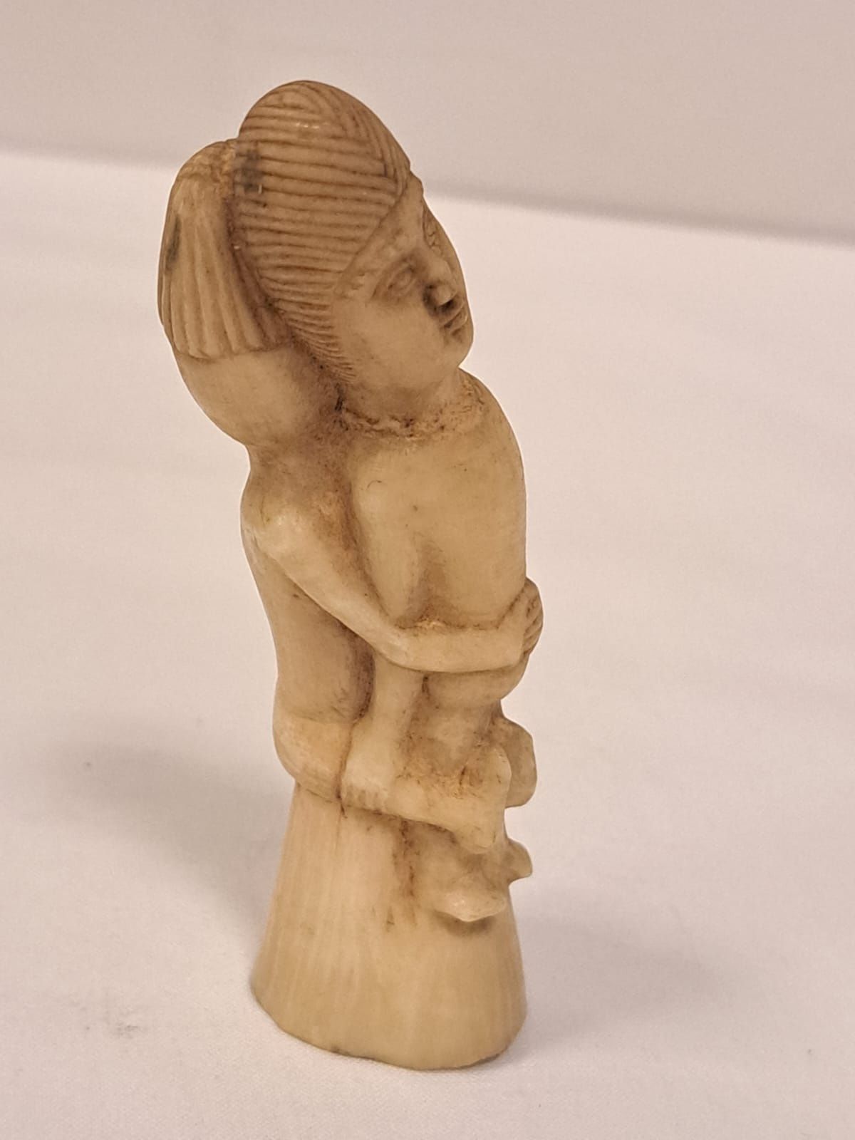Escultura irótica antiga