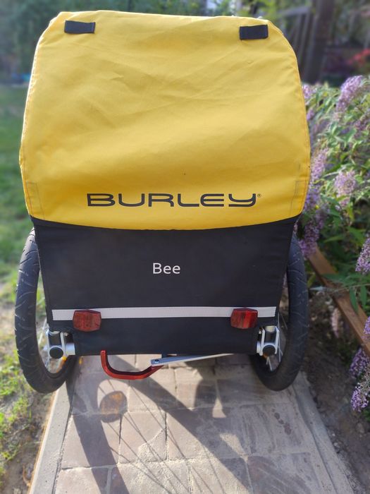Przyczepka rowerowa Burley Bee Solo