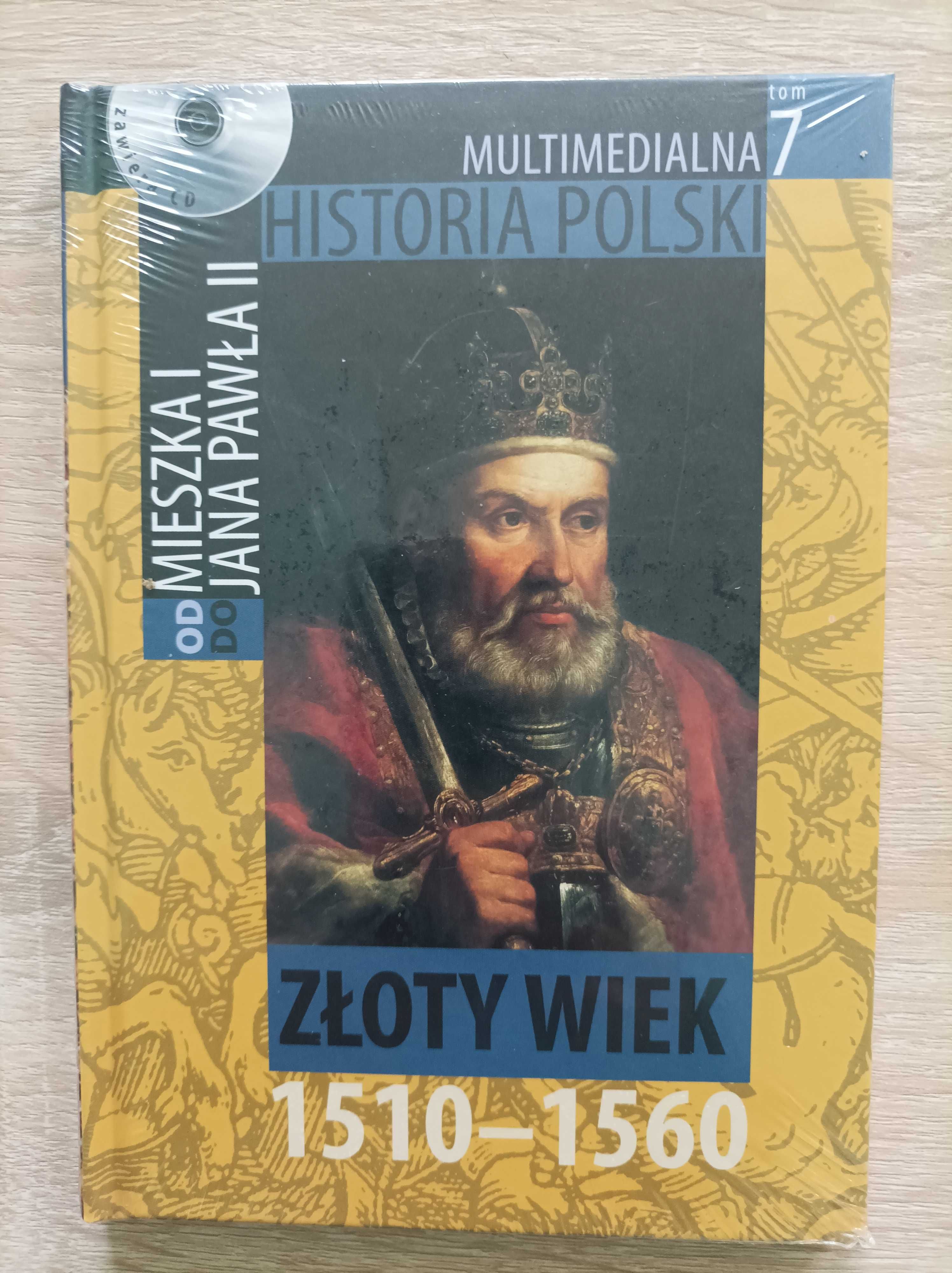 Multimedialna Historia Polski 7
