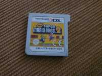 Jogo nintendo 3ds Super Mario Bros 2