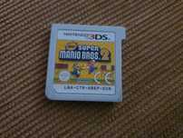 Jogo nintendo 3ds Super Mario Bros 2