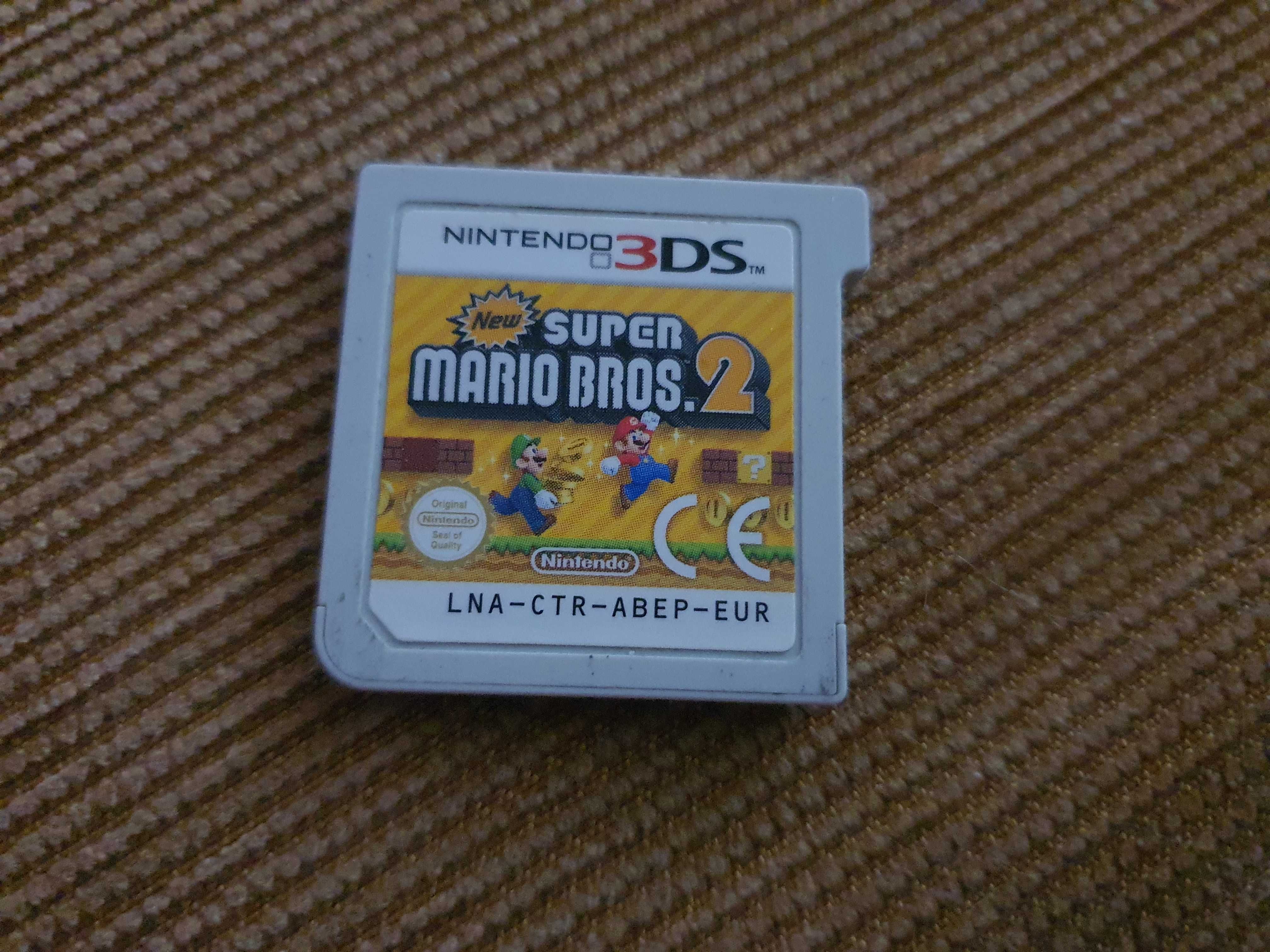 Jogo nintendo 3ds Super Mario Bros 2