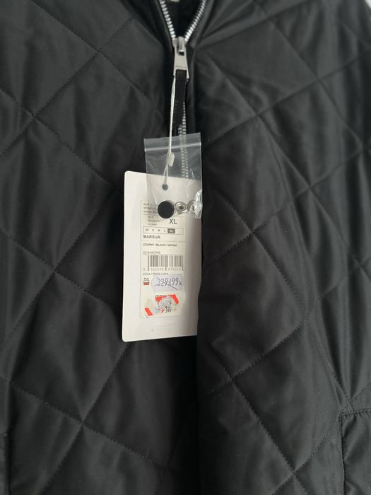 Kurtka pikowana Diverse