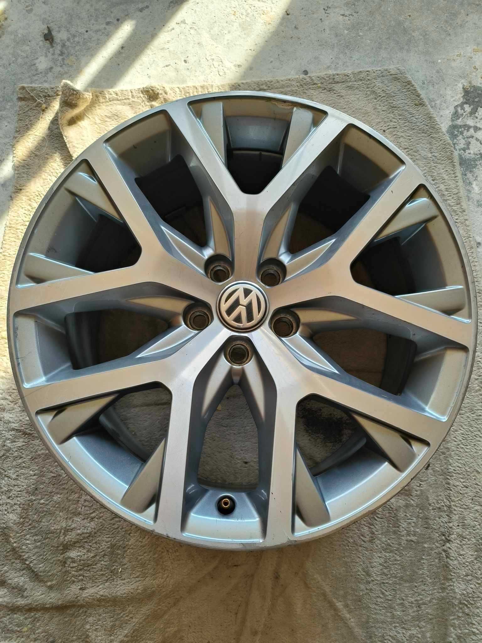 Felgi 17" 5X100 VW Canyon