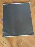 szara roleta 106 x 120cm