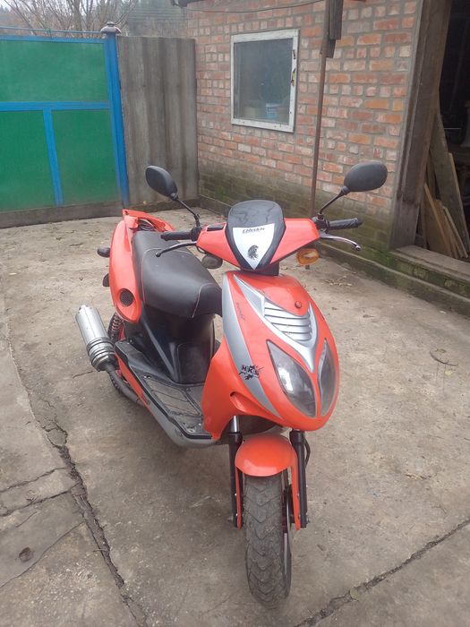 Скутер Viper 80C