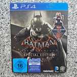Batman Arkham Knight - PL - Special Edition - po polsku PS4 PS5 gra