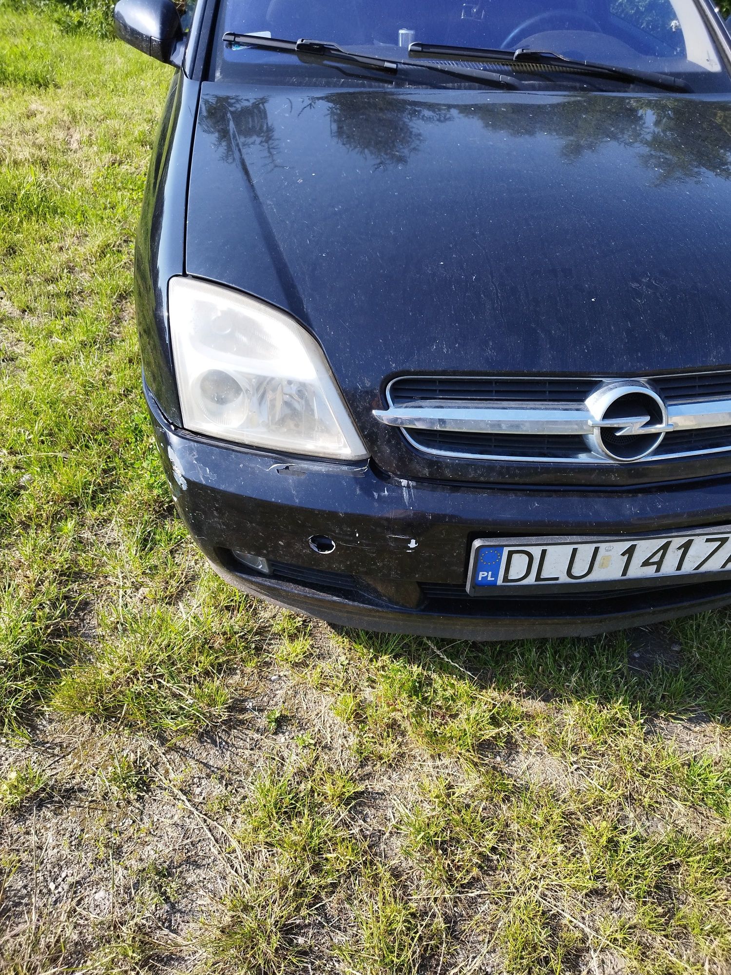 Sprzedam Opla Vectrę c 1.9cdti